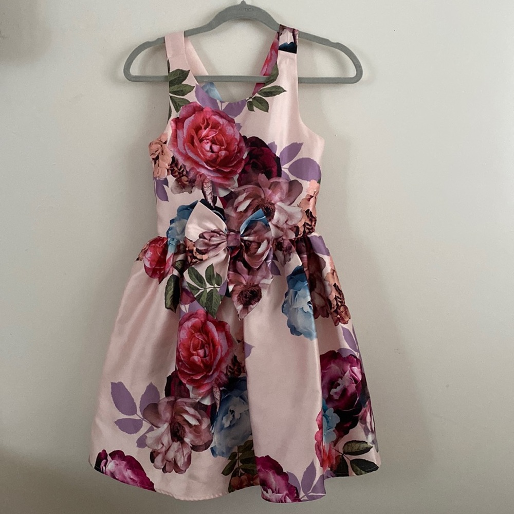 Pink & Violet Size 12 Girls